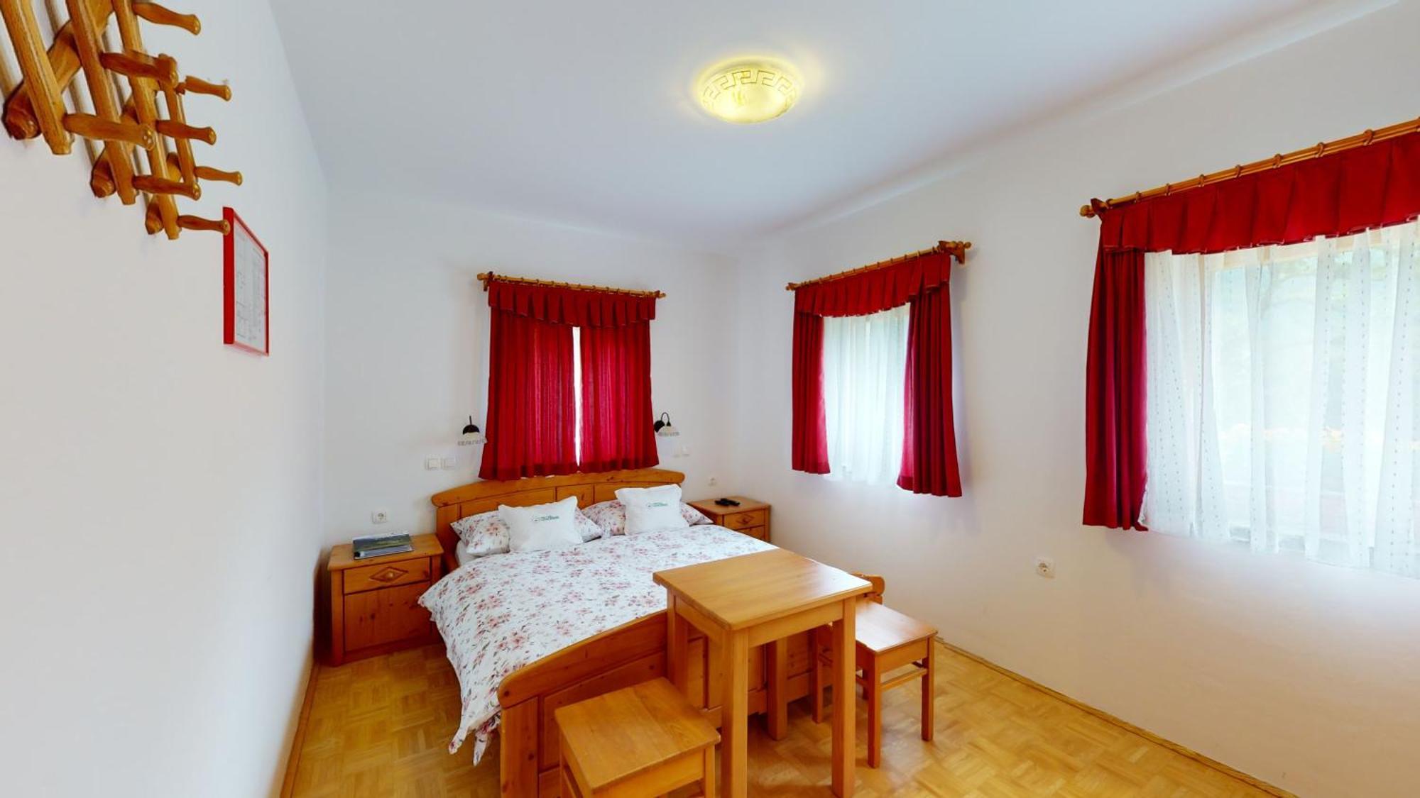 SolčavaTourist Farm Gradisnik公寓 外观 照片