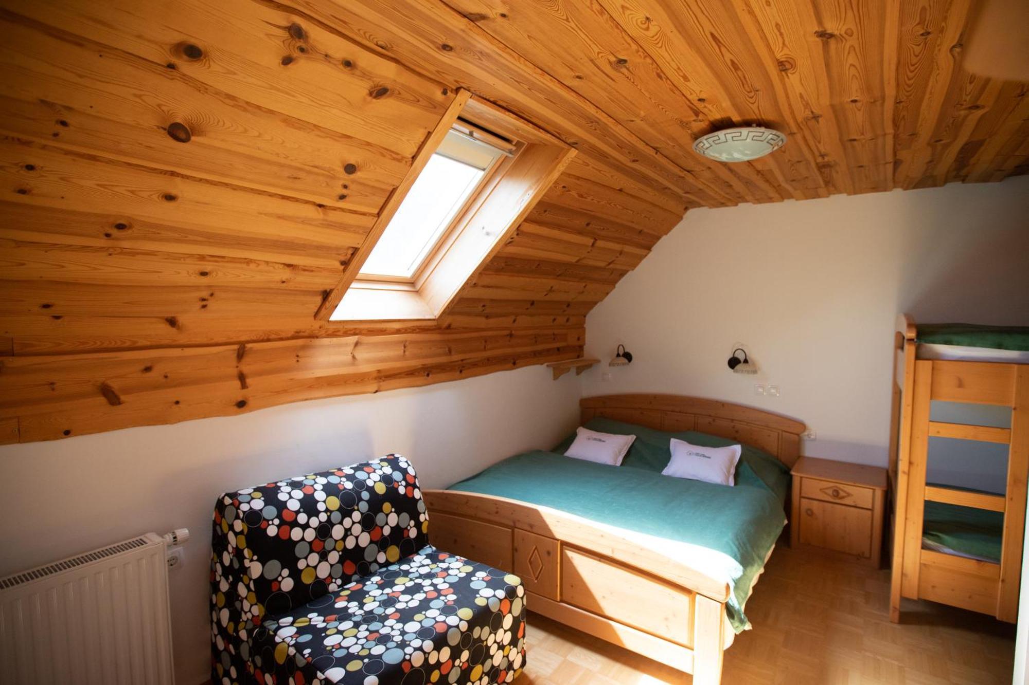 SolčavaTourist Farm Gradisnik公寓 外观 照片