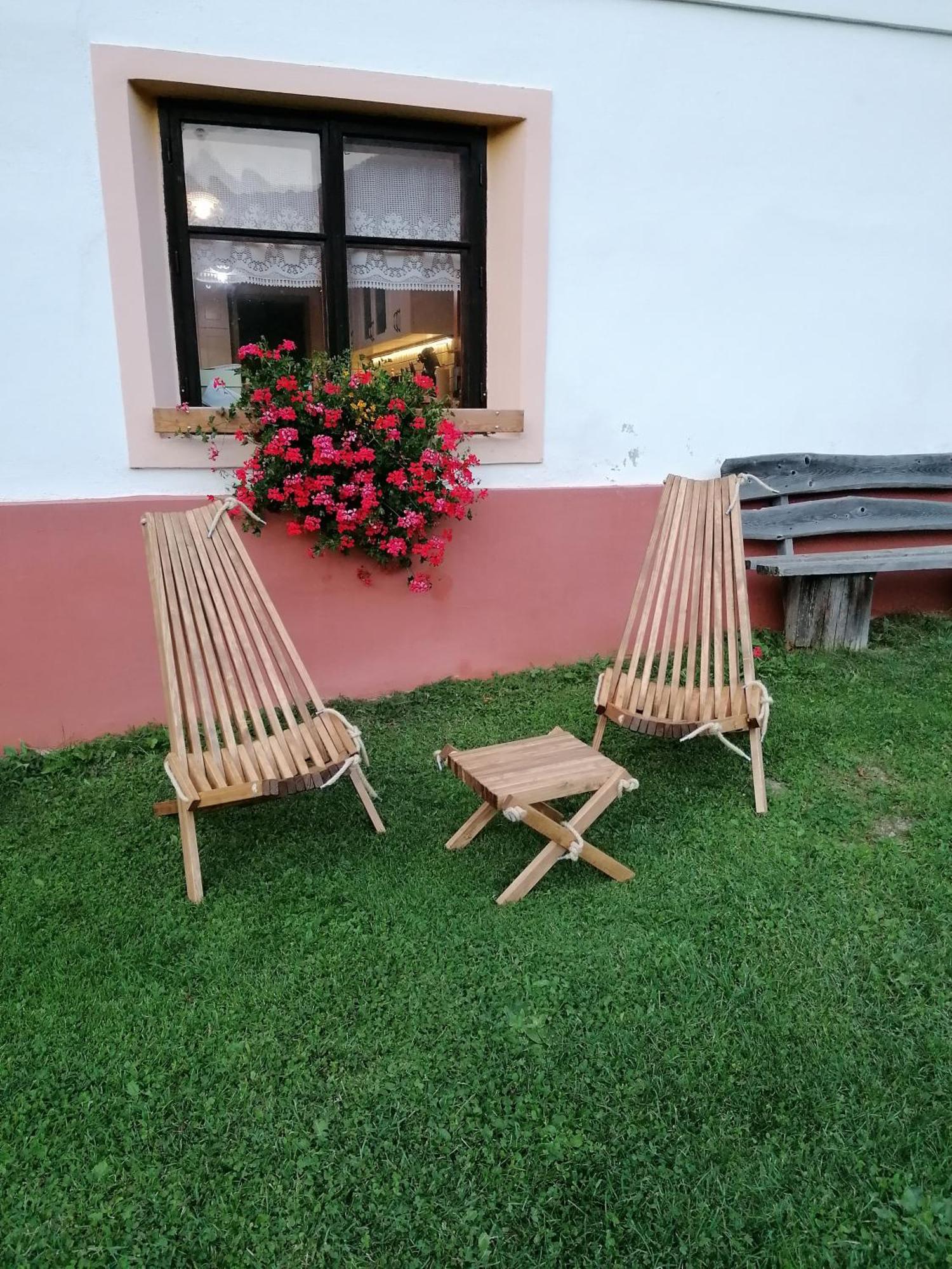 SolčavaTourist Farm Gradisnik公寓 外观 照片