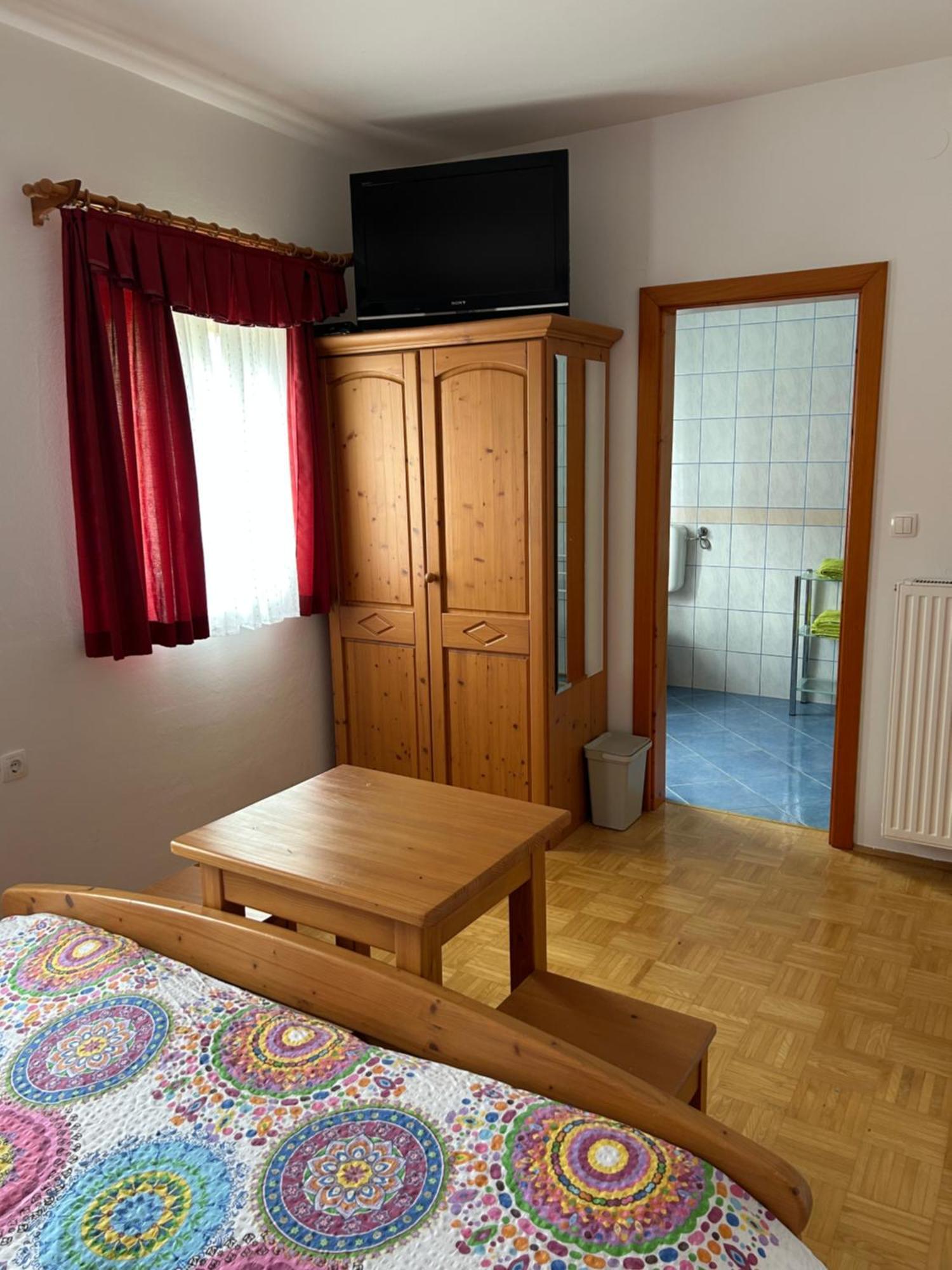 SolčavaTourist Farm Gradisnik公寓 外观 照片