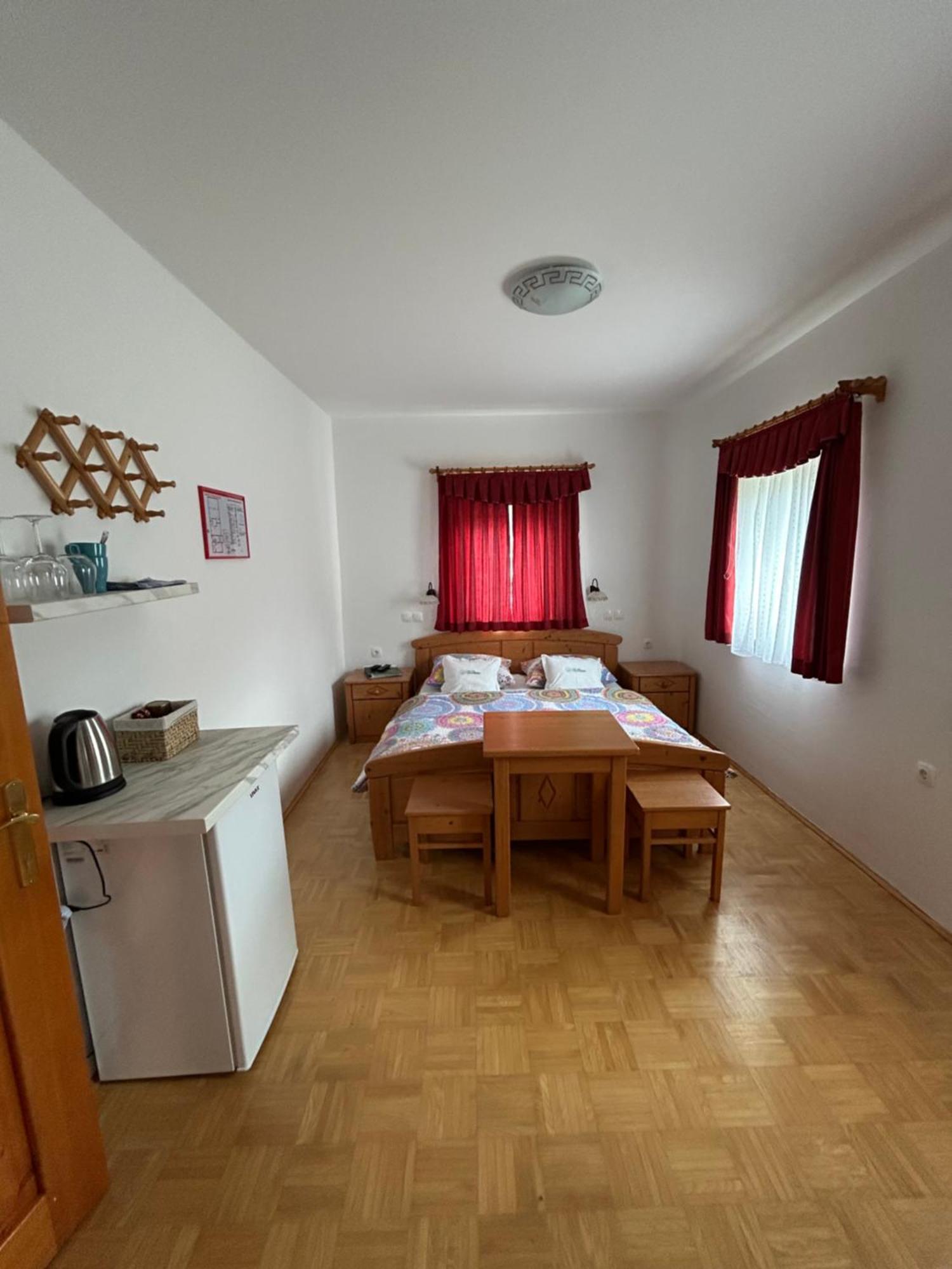 SolčavaTourist Farm Gradisnik公寓 外观 照片