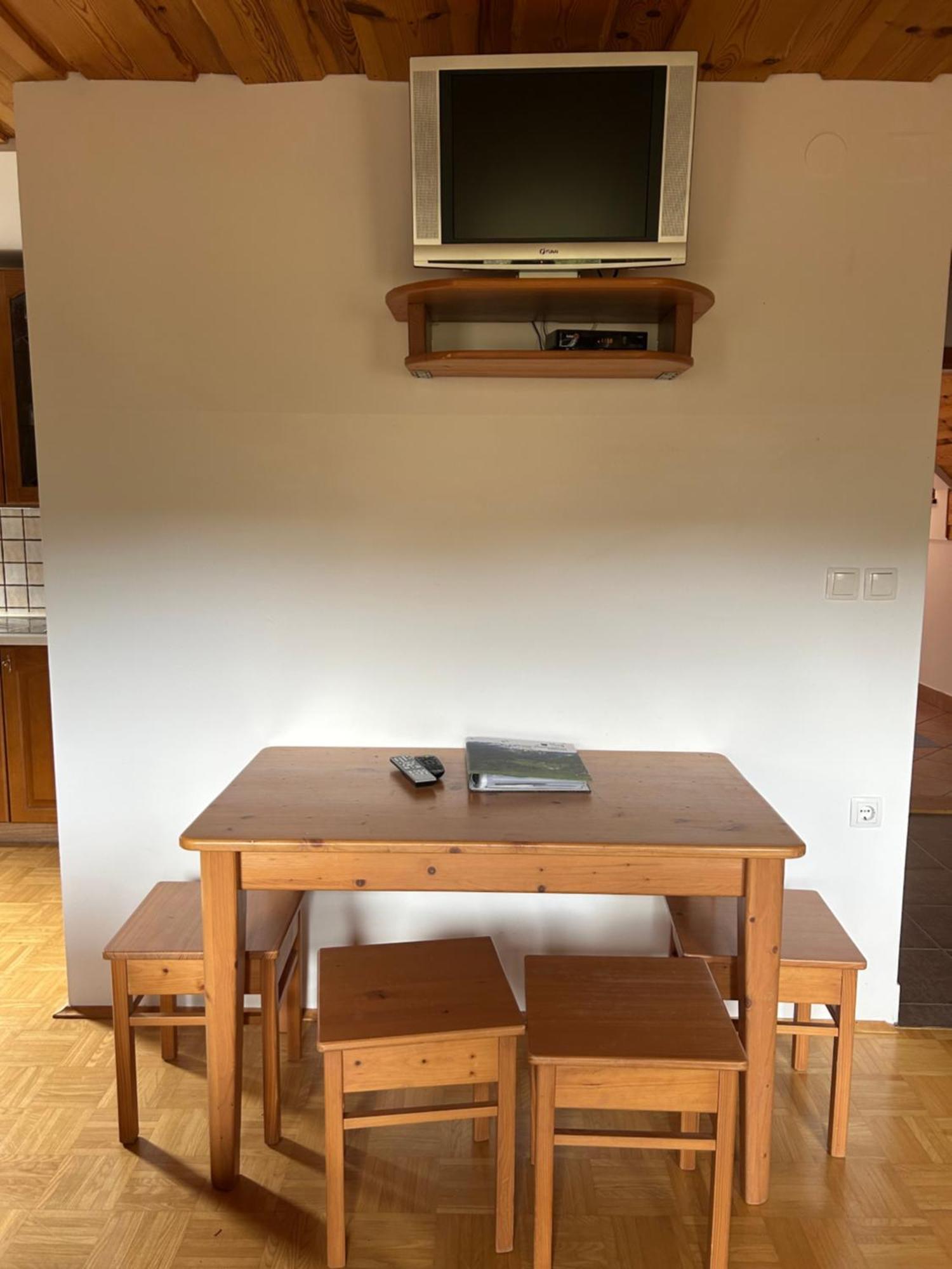 SolčavaTourist Farm Gradisnik公寓 外观 照片