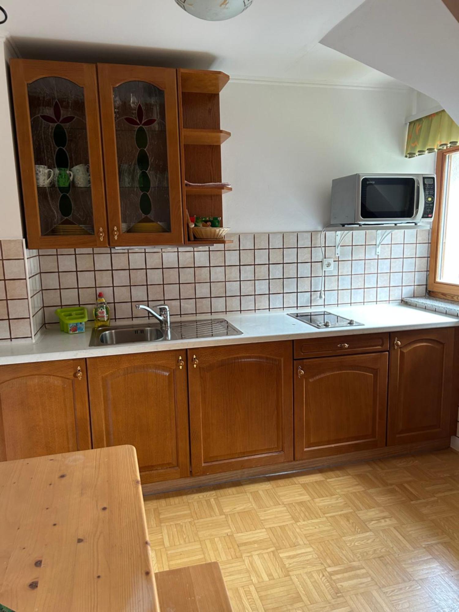SolčavaTourist Farm Gradisnik公寓 外观 照片