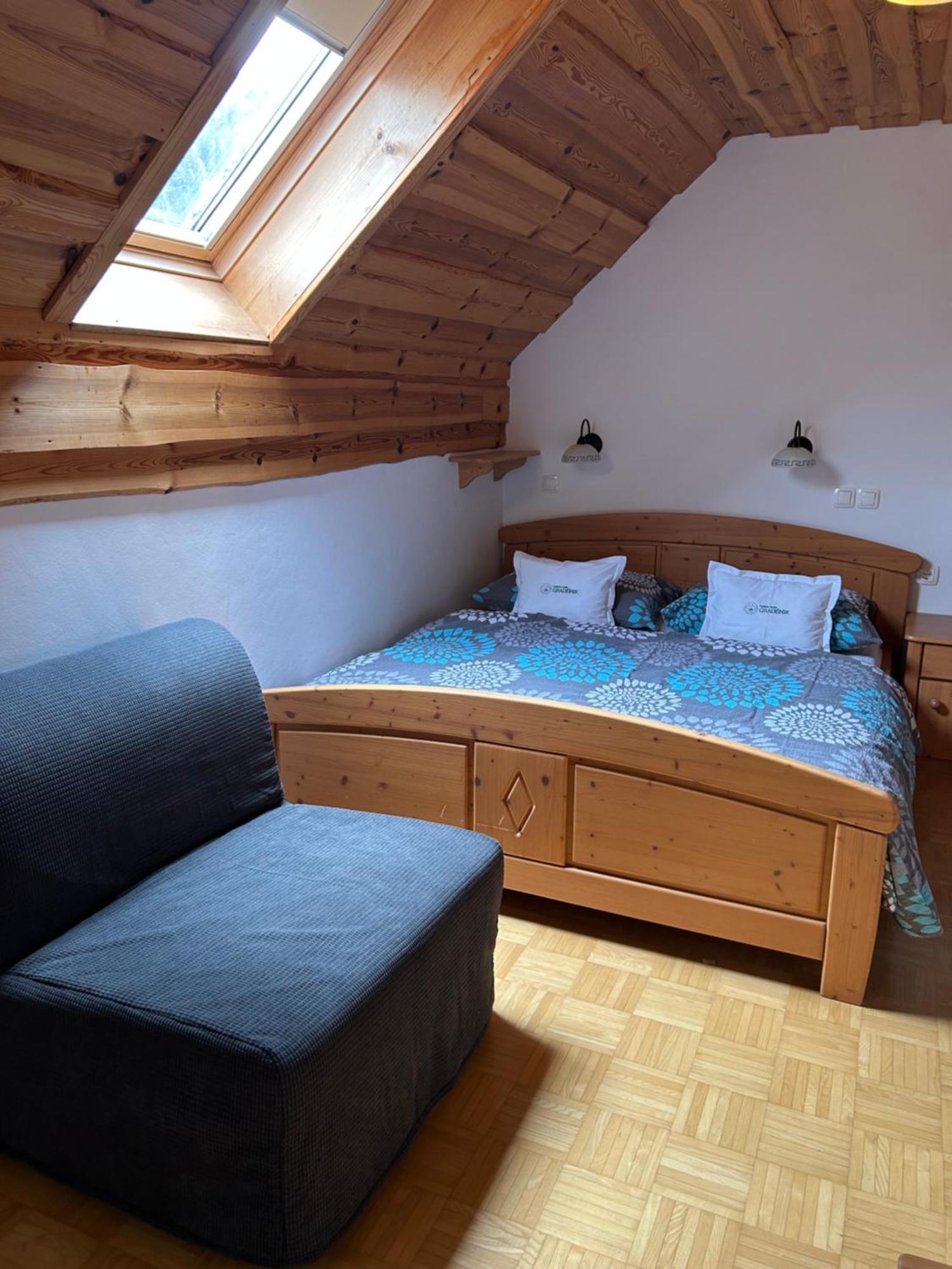 SolčavaTourist Farm Gradisnik公寓 外观 照片