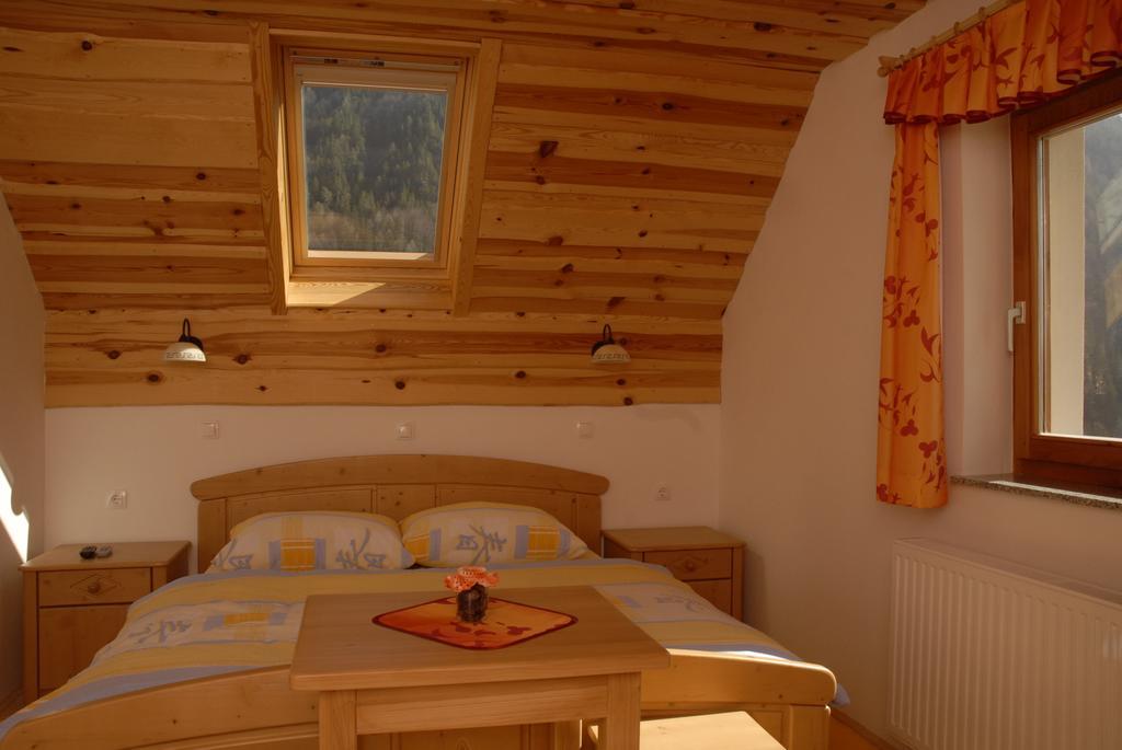 SolčavaTourist Farm Gradisnik公寓 外观 照片