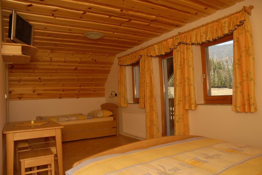 SolčavaTourist Farm Gradisnik公寓 外观 照片