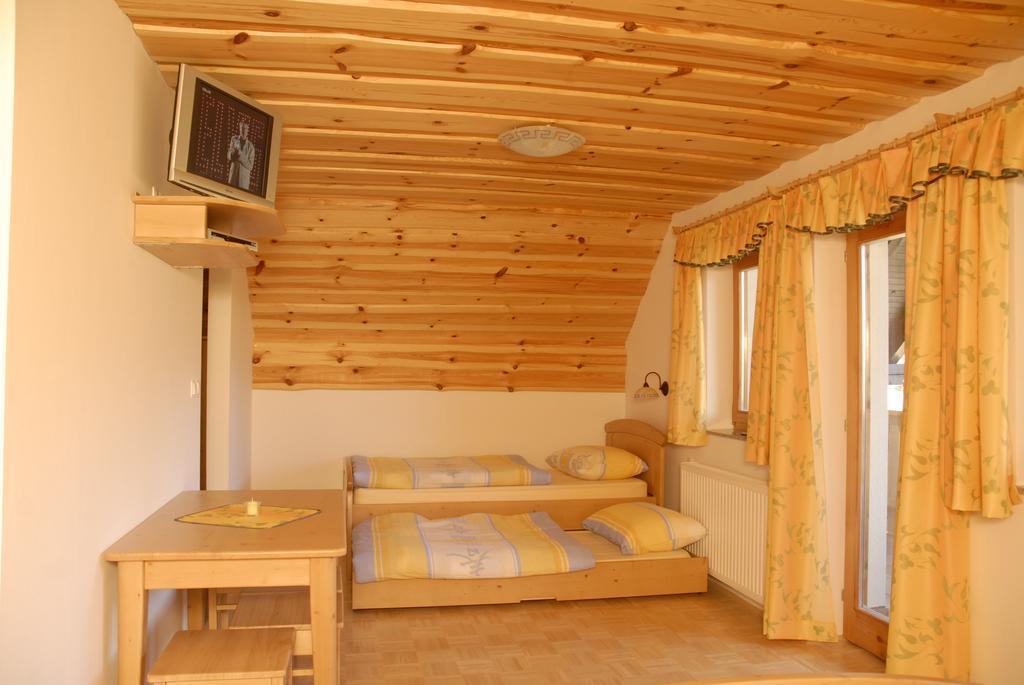 SolčavaTourist Farm Gradisnik公寓 外观 照片