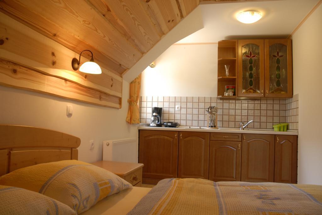 SolčavaTourist Farm Gradisnik公寓 外观 照片